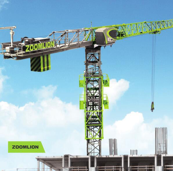 中聯(lián)重科T7020塔式起重機(jī) 中聯(lián)重科T7020塔式起重機(jī)